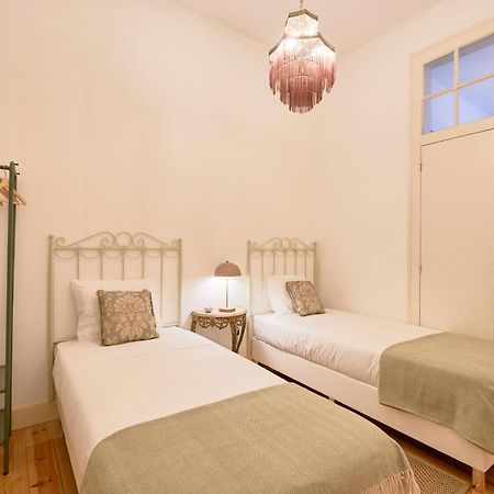 Spacious Apartment In The Perfect Lisbon Location, By Timecooler Экстерьер фото