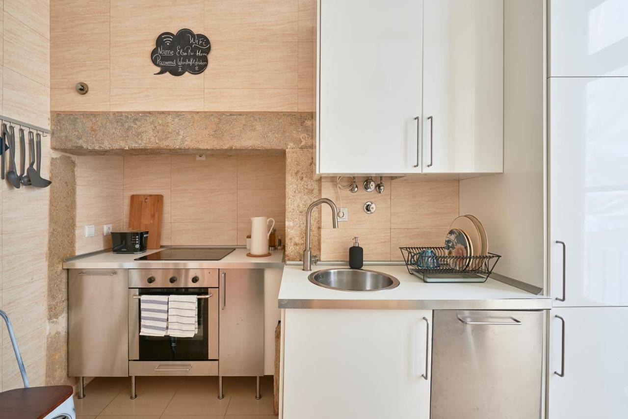 Spacious Apartment In The Perfect Lisbon Location, By Timecooler Экстерьер фото