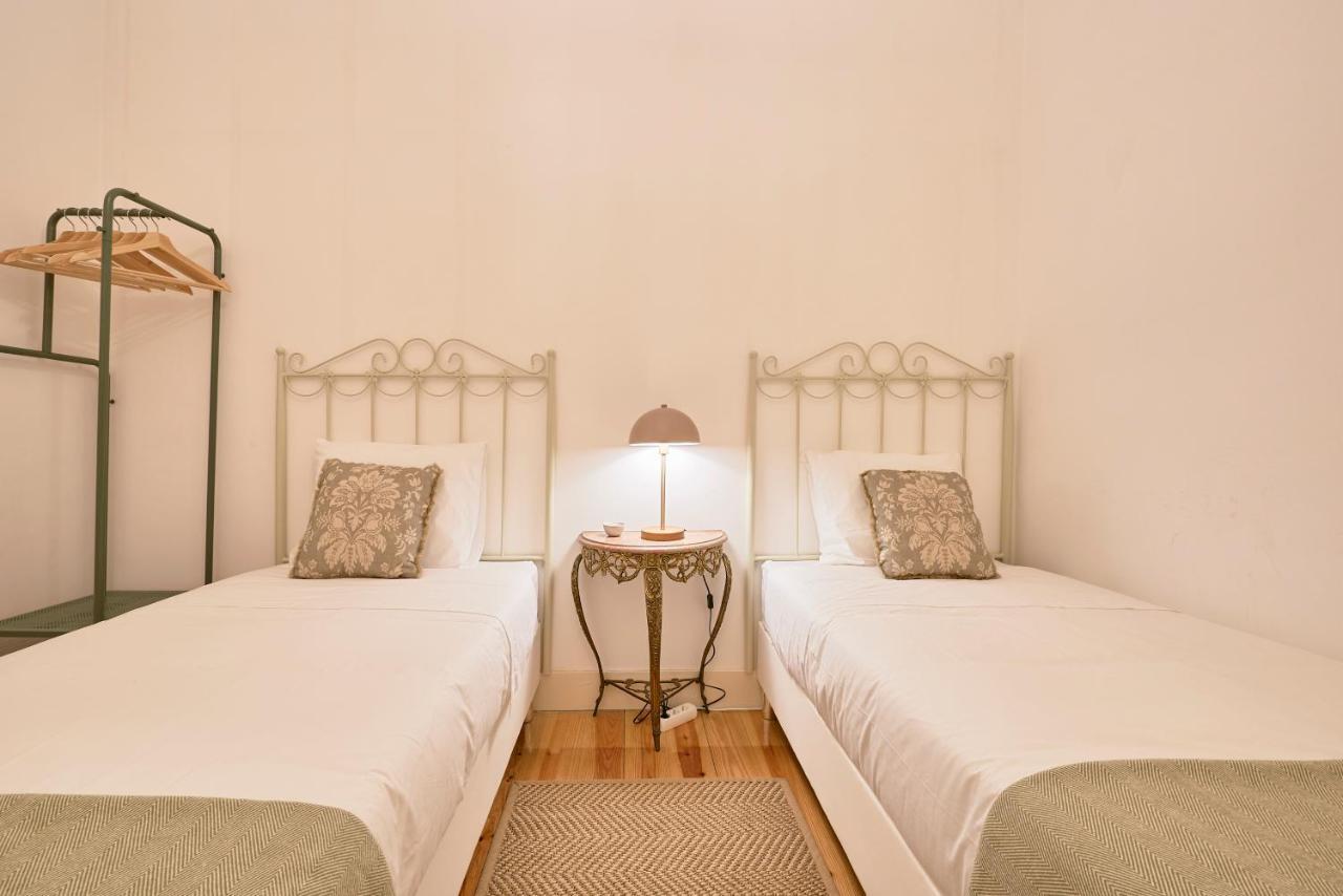 Spacious Apartment In The Perfect Lisbon Location, By Timecooler Экстерьер фото