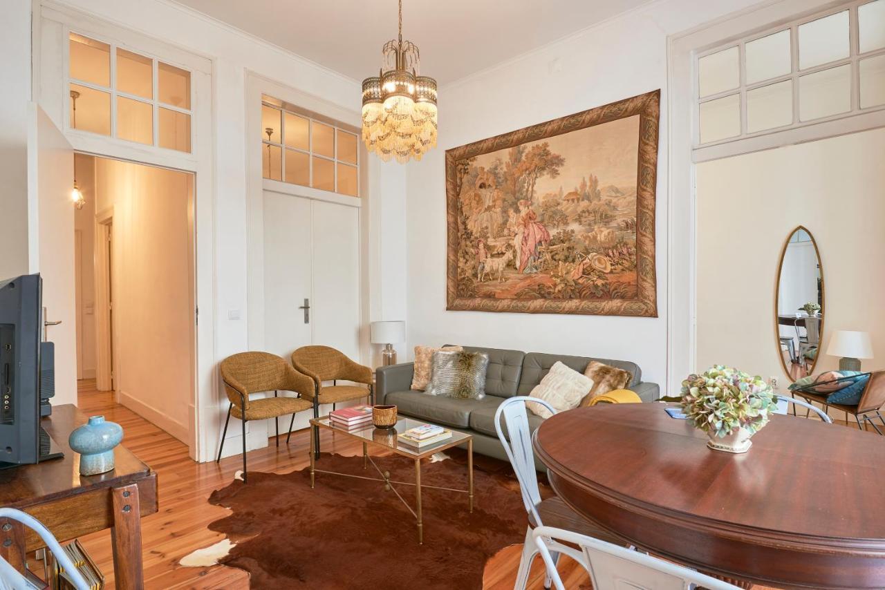 Spacious Apartment In The Perfect Lisbon Location, By Timecooler Экстерьер фото