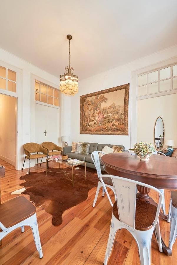 Spacious Apartment In The Perfect Lisbon Location, By Timecooler Экстерьер фото