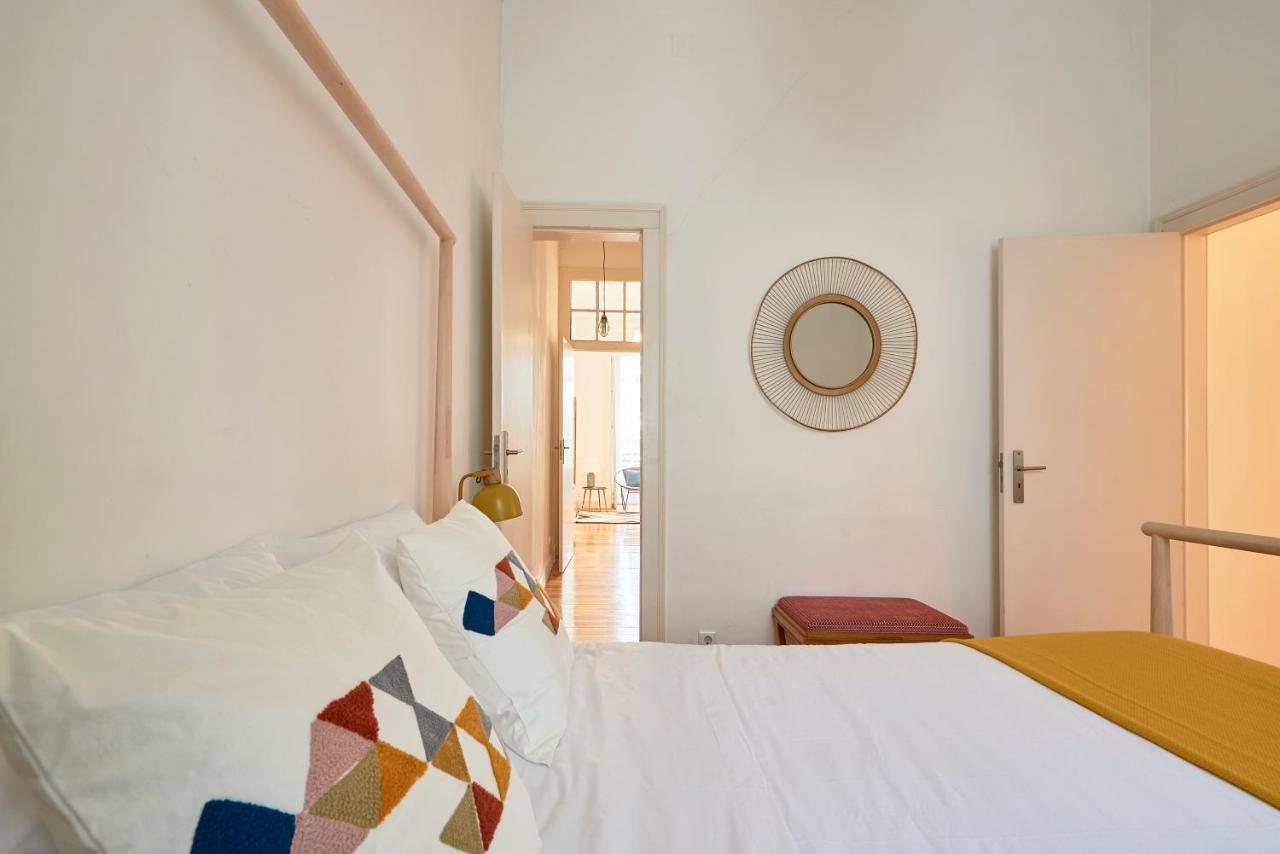Spacious Apartment In The Perfect Lisbon Location, By Timecooler Экстерьер фото
