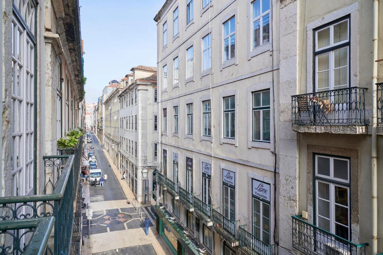 Spacious Apartment In The Perfect Lisbon Location, By Timecooler Экстерьер фото