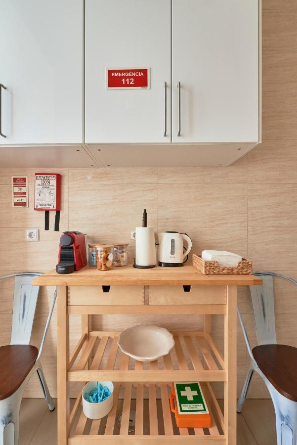 Spacious Apartment In The Perfect Lisbon Location, By Timecooler Экстерьер фото