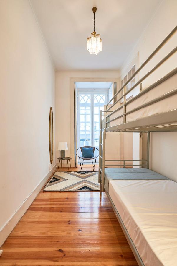 Spacious Apartment In The Perfect Lisbon Location, By Timecooler Экстерьер фото