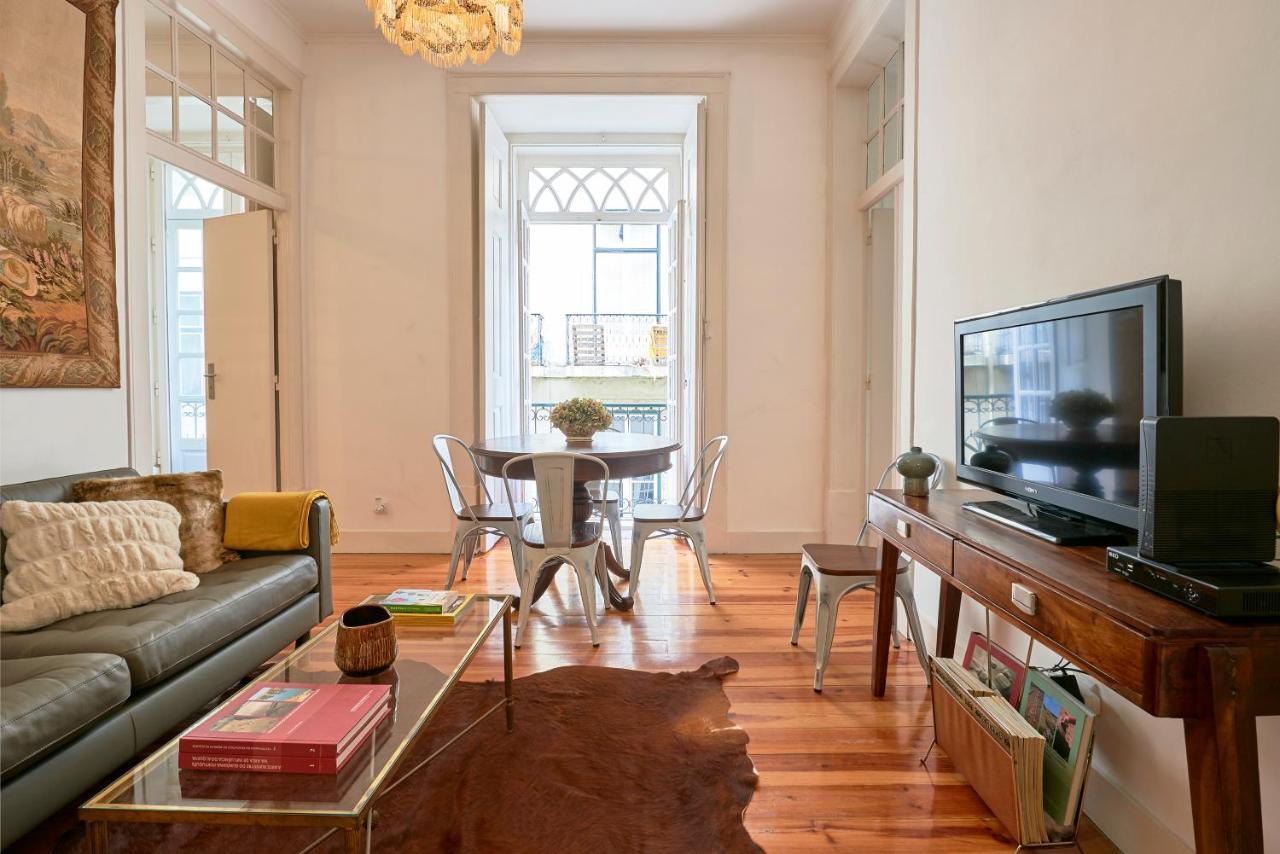 Spacious Apartment In The Perfect Lisbon Location, By Timecooler Экстерьер фото