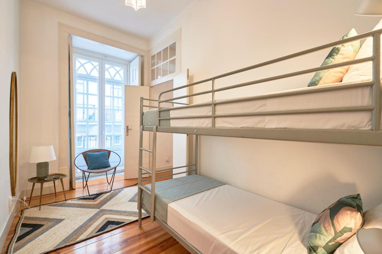 Spacious Apartment In The Perfect Lisbon Location, By Timecooler Экстерьер фото