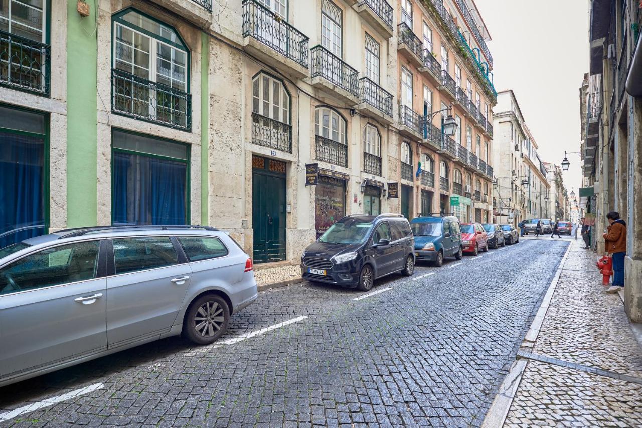 Spacious Apartment In The Perfect Lisbon Location, By Timecooler Экстерьер фото