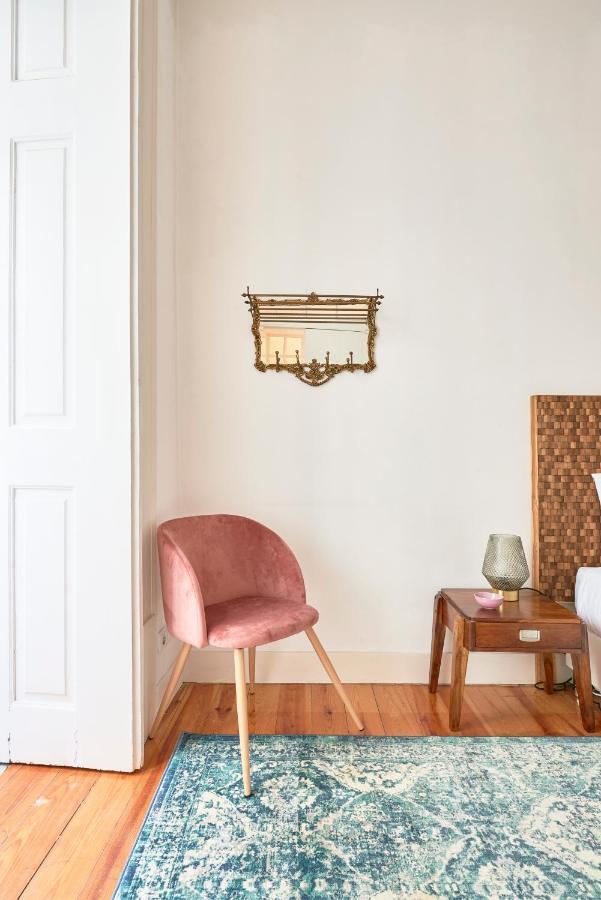 Spacious Apartment In The Perfect Lisbon Location, By Timecooler Экстерьер фото