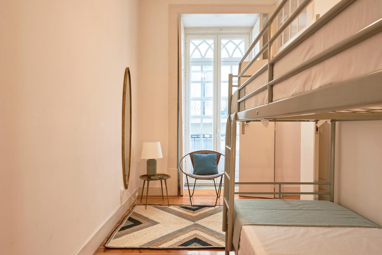 Spacious Apartment In The Perfect Lisbon Location, By Timecooler Экстерьер фото