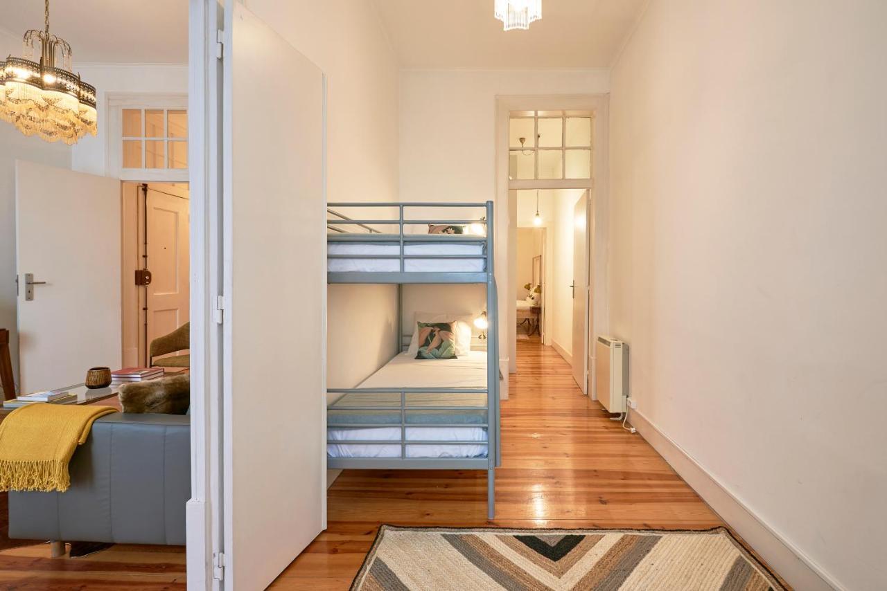 Spacious Apartment In The Perfect Lisbon Location, By Timecooler Экстерьер фото