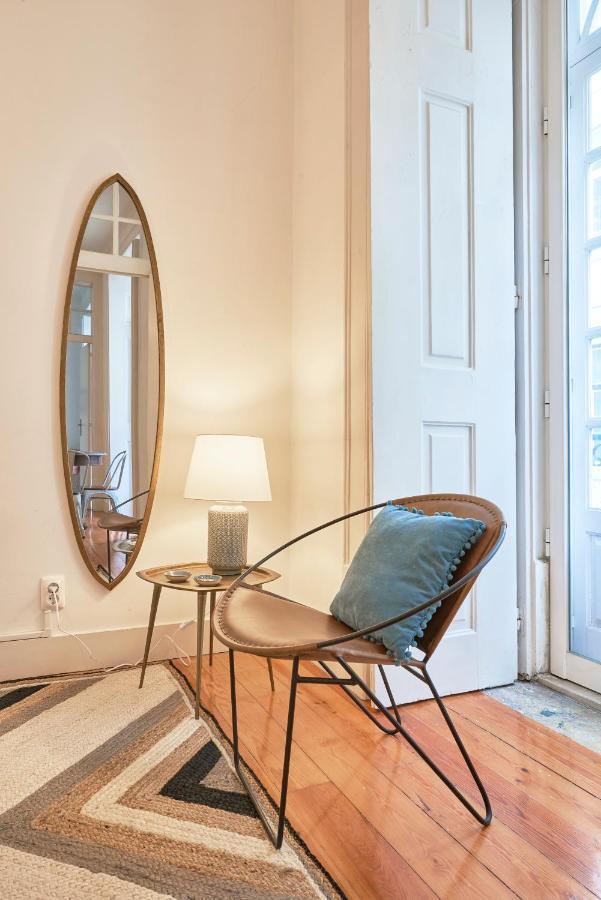 Spacious Apartment In The Perfect Lisbon Location, By Timecooler Экстерьер фото